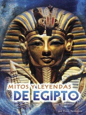 cover image of Mitos y leyendas de Egipto